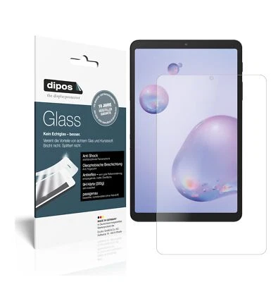 Screen Protector for Samsung Galaxy Tab A 8.4 (2020) matte Flexible Glass 9H - Image 1 of 4
