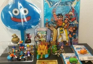 Dragon Quest figuras antiguas, tapas USB, juego de 16 piezas F/S FEDEX - Imagen 1 de 9