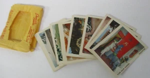Vintage TIGER BALM GARDEN, Singapore Souvenir Cards (18) - Picture 1 of 3
