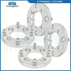 4 Pcs 3/4 inch Wheel Adapters 4x110 to 4x137 For 4/137 Wheel on 4/110 Honda ATV - Picture 1 of 7