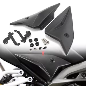 Kit de carenado de paneles laterales ABS apto para motocicleta Yamaha MT-09 FZ09 2014-2020 - Imagen 1 de 10