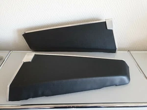 Bolsillos de puerta traseros originales Porsche 911T 911S 1969-1973 FABRICANTE DE EQUIPOS ORIGINALES - Imagen 1 de 11