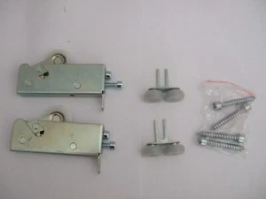 Set of Sliding Door Runners Rollers - Picture 1 of 8