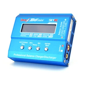 Descargador Cargador Original SKYRC iMAX B6 Min Balance para Helicóptero de Control Drone - Imagen 1 de 9