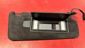 Passenger Right Sun Visor Illuminated Fits 09-15 XF 202381 - Picture 1 of 12