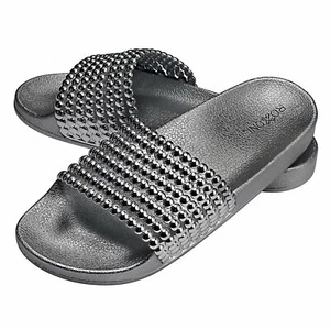 Zapatillas para mujer Pupeez con correa de perlas - Imagen 1 de 15