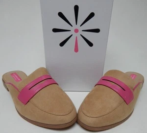 Isaac Mizrahi Live! Always Isaac Size US 9.5 M Women's Mules Casual Shoes Fawn - Picture 1 of 11