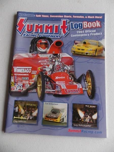 Libro de registro Summit Racing Equipment 2004 - Imagen 1 de 2