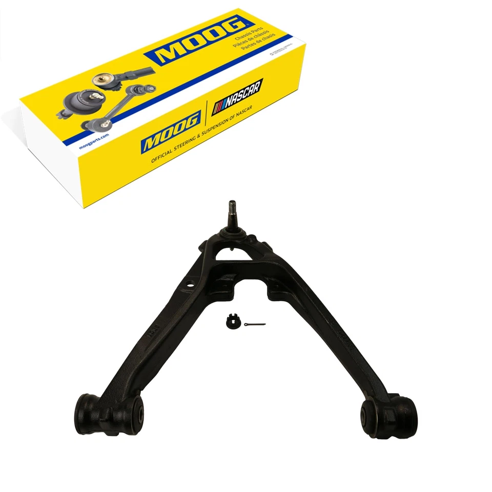 Рычаг управления MOOG передний правый нижний для Chevrolet Tahoe 2007-2016 годов выпуска - Изображение 1 из 4