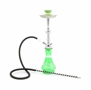 1 Sortie Tuyau ou Tube 54 cm Hookah Shisha Narguile vase Fumeurs vente H-4955 - Imagen 1 de 7