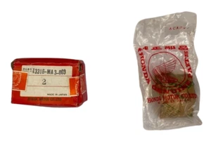 13316-MA3-003 NOS OEM Honda Principal Rodamiento B (Marrón) CB1100F Super Sport - Imagen 1 de 1