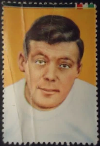 Sicker Sammelbild 368 Milne FC Liverpool Fußball Saison 1965*66  - Picture 1 of 2