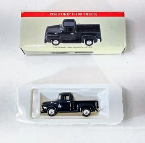 METAL 1956 FORD F-100 2001 The Reader's Digest Association, Inc with Box - Picture 1 of 2