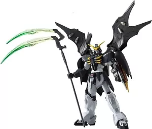 BANDAI ROBOT SPIRITS Side MS GUNDAM DEATHSCYTHE HELL Action Figure NEW F/S - Picture 1 of 5
