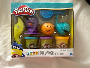 Play Doh Ocean Tools Spielset Fisch Neu im Karton - Bild 1 von 2