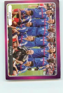 2012 Panini #533 2000 UEFA European Championship History - Picture 1 of 2
