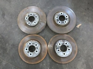 2014-2018 BMW X5 50i Rotors OEM 36k (FULL SET) - Picture 1 of 6