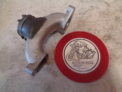 1985 HONDA REBEL 250 INLET MANIFOLD - Изображение 1 из 4