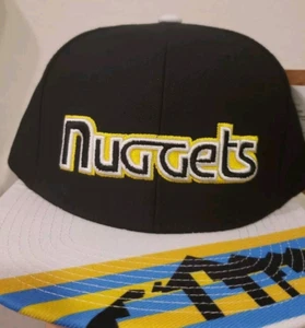Denver Nuggets Mütze Cap NBA Reload 3.0 HWC Snapback Snapback Mitchell & Ness - Bild 1 von 7