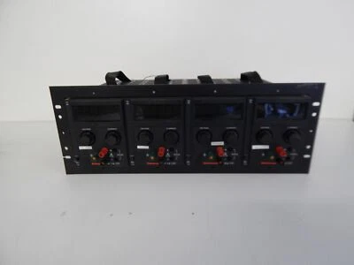SORENSEN XT 7-6 POWER SUPPLY (X2), 15-4 POWER SUPPLY (X2) (PSM18) - Image 1 of 4