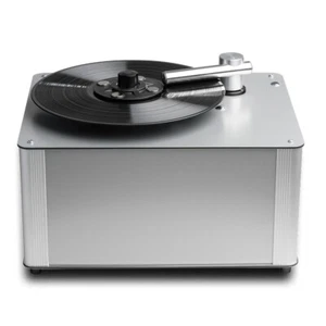 Pro-Ject VC-S3 ALU Record Cleaning Machine - Vinyl Cleaner Aluminum Compact - Picture 1 of 7
