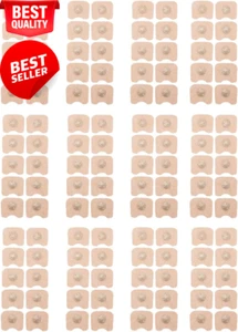 60-Day Count Skin Safe Anti-Snoring Devices, Sleep Nasal Strips Refill Pack,Nose - Picture 1 of 12