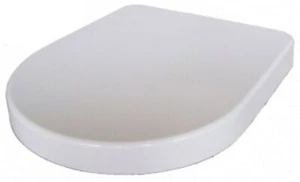 TOTO NC WC Sitz Deckel VC100N mit Absenkautomatik weiss abnehmbar für CW762Y - Bild 1 von 6