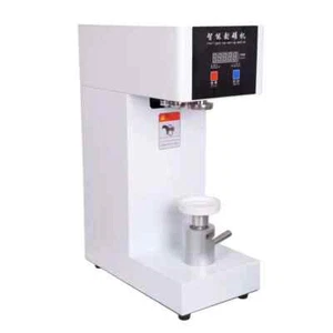 W01 Automatic Tin Can Seaming Machine Beverage Machine for Beer Milk Tea Cup - Picture 1 of 24