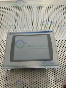 Allen Bradley 2711P-RDT10C PanelView Plus 1000 mit Allen Bradley 2711P-RP1 Modul - Bild 1 von 9