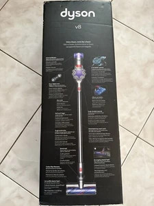 dyson v8 animal cordless stick vacuum cleaner - Picture 1 of 4