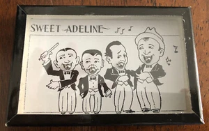 1998 B Shackman Sweet Adeline Dexterity Game Shadow Box Hand Eye Coordination - Picture 1 of 8