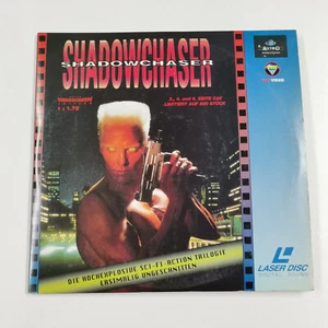 Laser Disk Disc - LD Shadowchaser - 1996 - Photo 1/19