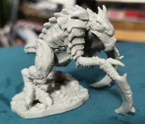 GLOOM STALKER - BONES REAPER statuina miniatura rpg jdr darkreach 44061 fuori produzione - Foto 1 di 2