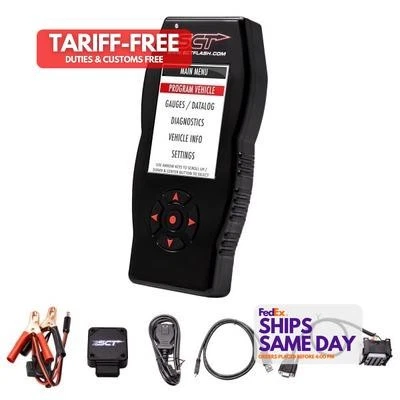 Sct 7015PG-B, One X4 & Unlock Cable Bundle High Performance & Racing Parts - Image 1 of 4