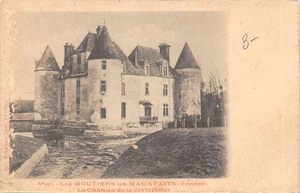 85-LES MOUTIERS LES MAUXFAITS-N�2165-A/0315 - Foto 1 di 2