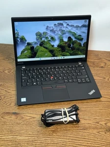 Lenovo ThinkPad T470s – i5 | 12GB RAM | 512GB SSD | Dual Battery | Windows 11 - Picture 1 of 14