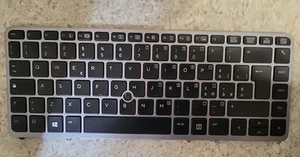 HP Elitebook 840 Notebook Tastatur - Bild 1 von 3