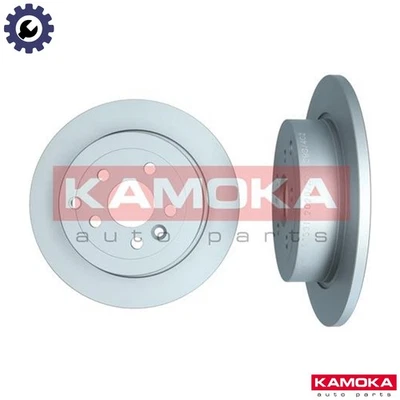 2x BRAKE DISC 103531 FOR LAND ROVER 224DT/DW12BTED4 2.2L 4cyl LR2 - Image 1 of 4