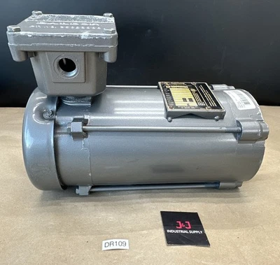 Baldor Electric VL5004A 34-5335W369 1/2 HP Electric Motor 115/208-230V 1~Phase - Image 1 of 4
