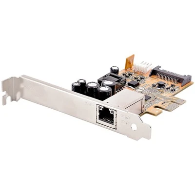 STARTECH Scheda di rete PCI Express 2.5 Gb RJ45 PoE 30W - Immagine 1 di 4