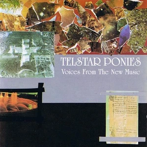 Telstar Ponies - Voices From The New Music | CD - Bild 1 von 1