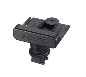 SONY SMAD-P3D Shoe Mount Adapter for MI Shoe Compatible Professional Cameras New - Picture 1 of 2