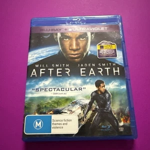 After Earth - Movie Collection Blu Ray Region B - Picture 1 of 3