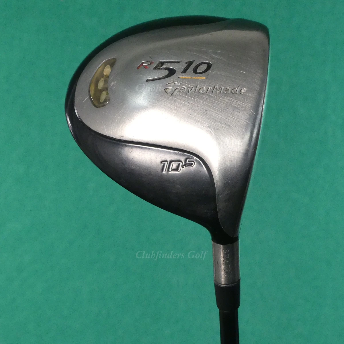 TaylorMade 10.5 Loft Titanium Shaft Golf Clubs for sale | eBay