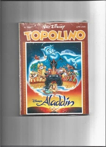 TOPOLINO BLISTERATO CON GADGET - NUMERO 1985 - MAI STATO APERTO - Foto 1 di 2