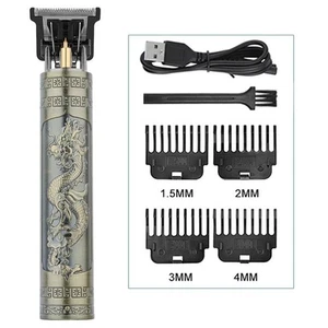 Tondeuse de Précision Rechargeable sans-fil (Barbe Corps Cheveux) Coupe Homme - Imagen 1 de 5