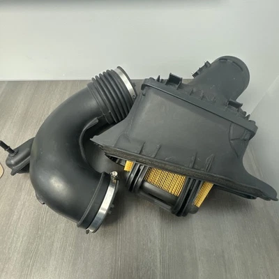 Corvette C7 Z06 2015-2019 filtro de admisión de aire caja LT4 OEM Foto 1 de 4