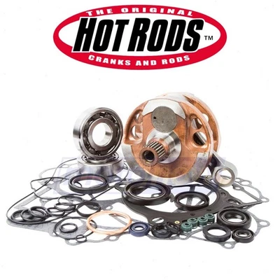 Hot Rods Stroker Bottom End Kit for 2009-2012 Honda CRF450R - Engine wb Foto 1 de 4