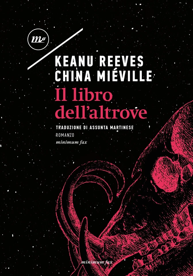 Il libro dell'altrove - Reeves Keanu, Miéville China - Immagine 1 di 1