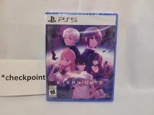 NUEVO Eternights (Sony PlayStation 5 / PS5) ¡SELLADO DE FÁBRICA! - Imagen 1 de 6